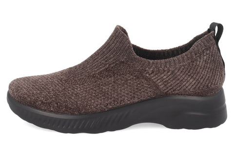 Scarpa da Donna in Microfibra Elastica