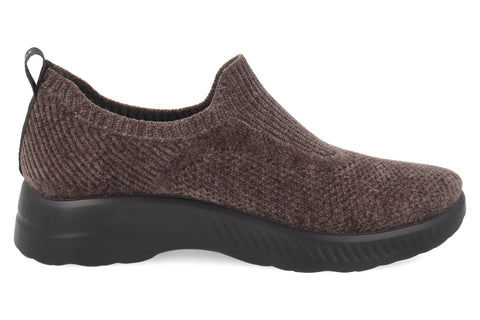 Scarpa da Donna in Microfibra Elastica