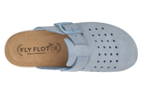 Ciabatta da Donna in Pelle