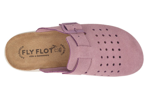 Ciabatta da Donna in Pelle