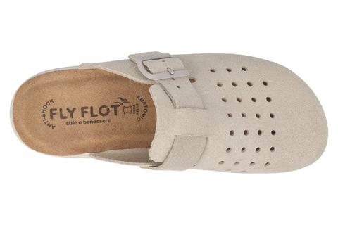 Ciabatta da Donna in Pelle