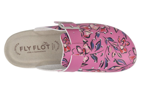 Ciabatta da Donna in Microfibra Elastica