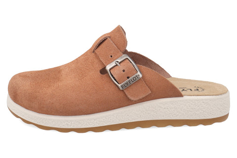 Ciabatta da Donna in Pelle