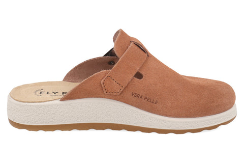 Ciabatta da Donna in Pelle