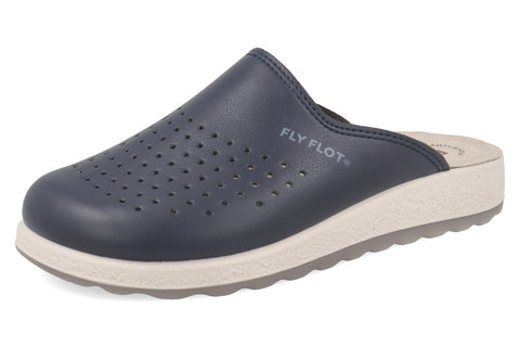 Ciabatta da Donna in Microfibra Elastica
