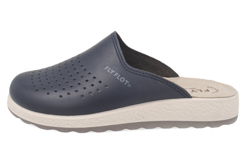 Ciabatta da Donna in Microfibra Elastica