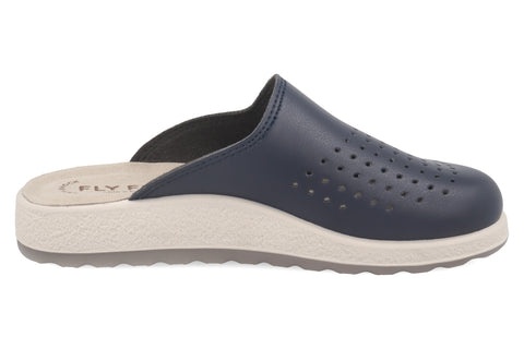 Ciabatta da Donna in Microfibra Elastica