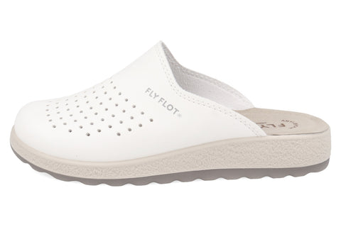 Ciabatta da Donna in Microfibra Elastica