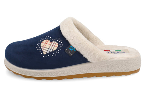 Ciabatta da Donna in Morbida Microfibra
