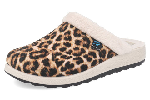 Women’s Mule in Soft Microfiber