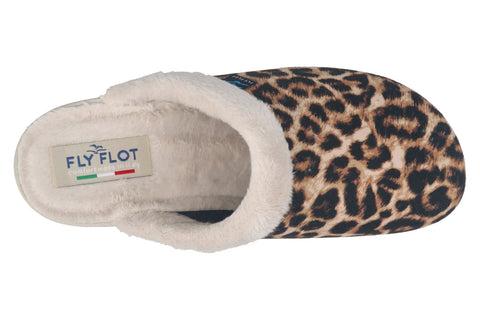 Women’s Mule in Soft Microfiber