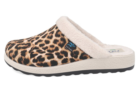 Women’s Mule in Soft Microfiber