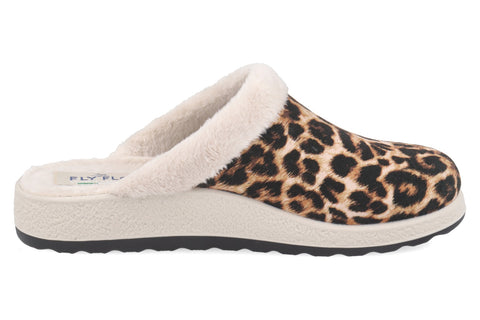 Women’s Mule in Soft Microfiber