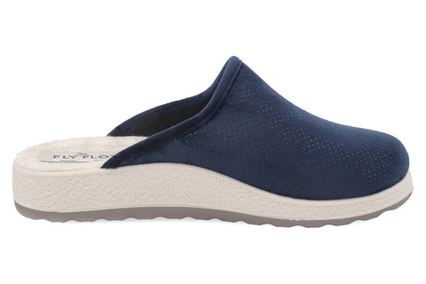 Mule for Women in Soft Microfiber