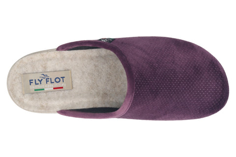 Ciabatta da Donna in Morbida Microfibra