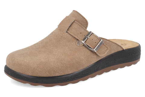 Chausson pour homme en microfibre douce