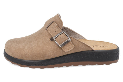 Chausson pour homme en microfibre douce