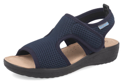 Sandalo da Donna in Rete Elastica