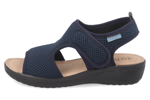 Sandalo da Donna in Rete Elastica