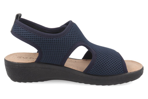 Sandalo da Donna in Rete Elastica
