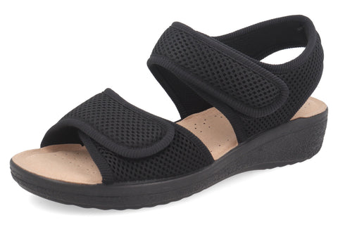 Sandalo da Donna in Rete Elastica