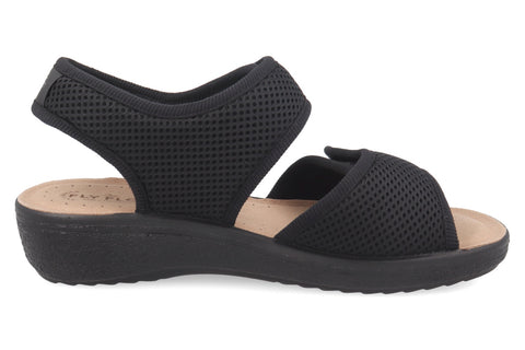 Sandalo da Donna in Rete Elastica