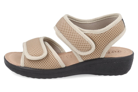 Sandalo da Donna in Rete Elastica