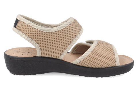 Sandalo da Donna in Rete Elastica