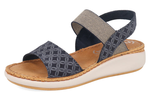 Sandalo da Donna in Pelle