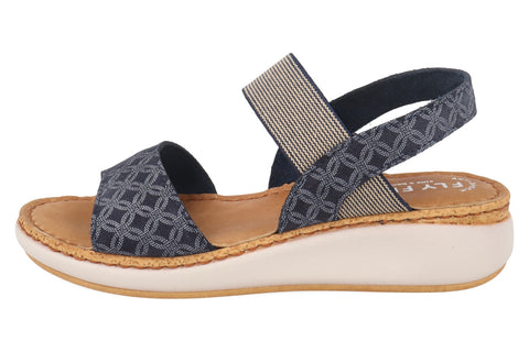Sandalo da Donna in Pelle