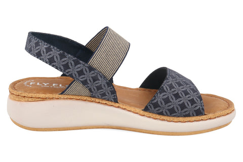 Sandalo da Donna in Pelle