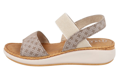 Sandalo da Donna in Pelle