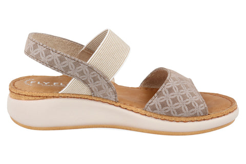 Sandalo da Donna in Pelle