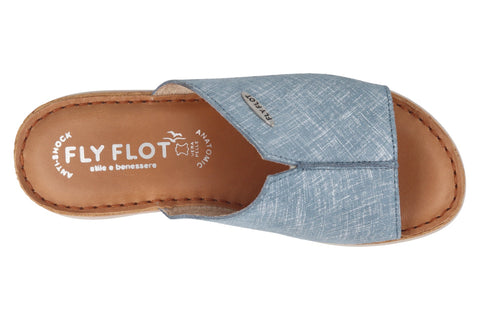 Ciabatta da Donna in Pelle