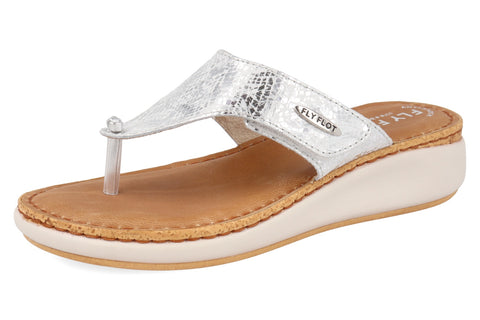 Ciabatta da Donna in Pelle