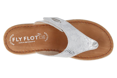 Ciabatta da Donna in Pelle