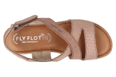 Sandalo da Donna in Pelle