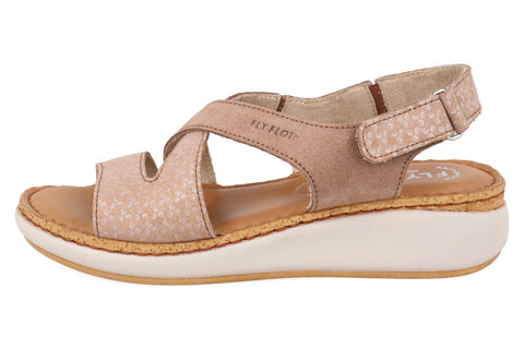 Sandalo da Donna in Pelle