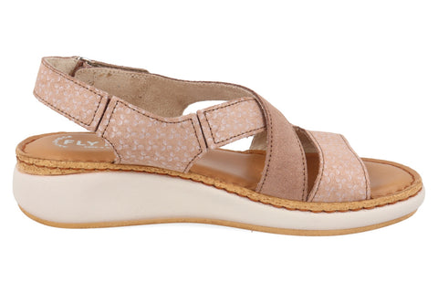 Sandalo da Donna in Pelle