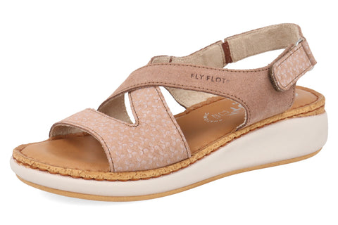 Sandalo da Donna in Pelle
