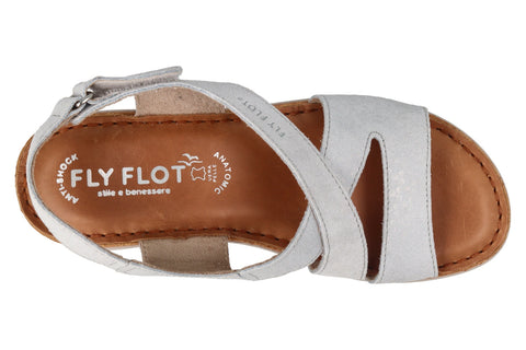Sandalo da Donna in Pelle