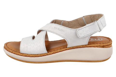 Sandalo da Donna in Pelle