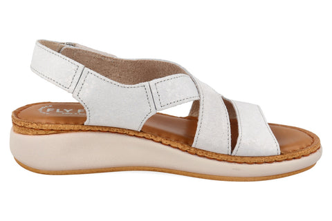 Sandalo da Donna in Pelle