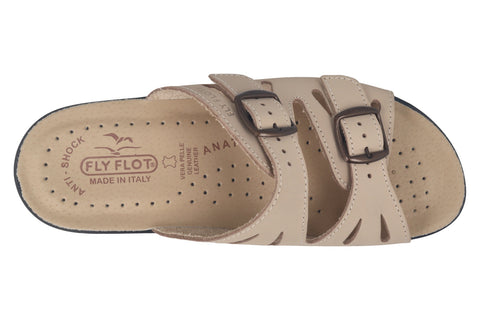 Ciabatta da Donna in Pelle