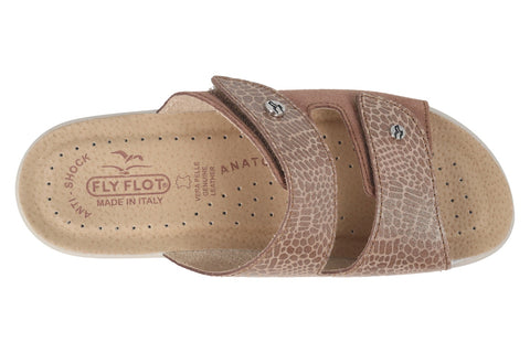 Ciabatta da Donna in Pelle