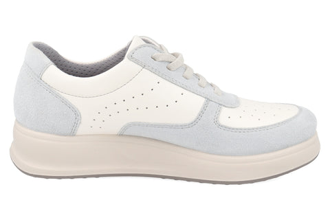 Scarpa da Donna in Morbida Microfibra