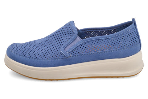 Scarpa da Donna in Morbida Microfibra