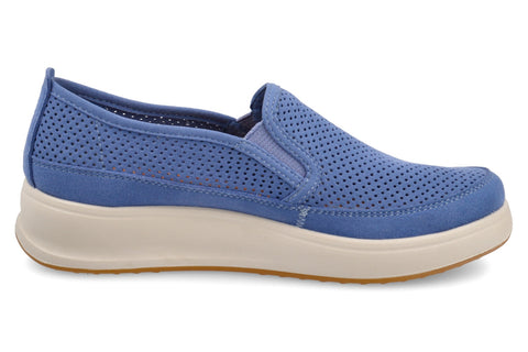 Scarpa da Donna in Morbida Microfibra