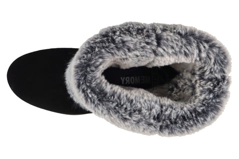 Stivale da Donna in Pelle Idrorepellente