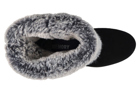 Stivale da Donna in Pelle Idrorepellente